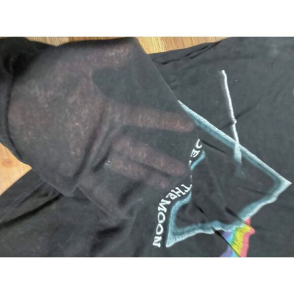 Pink Floyd black graphic tee shirt M - Picture 7 of 7
